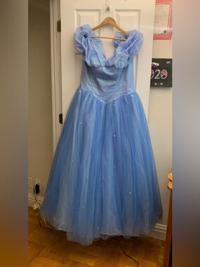 Cinderella Inspired dress